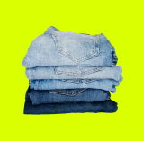 Calças jeans