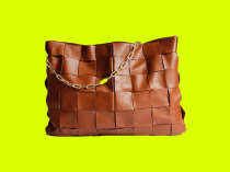 bolsa feminina marrom